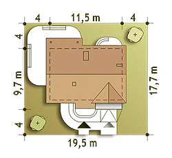 Plan sytuacyjny