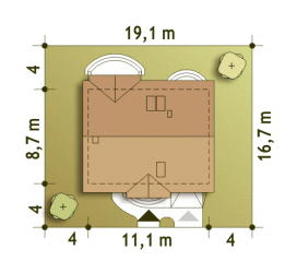 Plan sytuacyjny