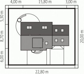 Plan sytuacyjny