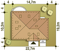 Plan sytuacyjny