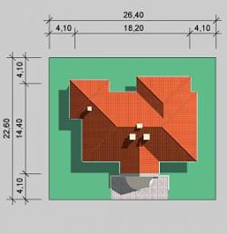 Plan sytuacyjny