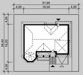 Plan sytuacyjny