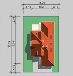 Plan sytuacyjny