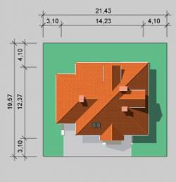 Plan sytuacyjny