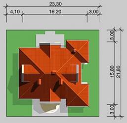 Plan sytuacyjny