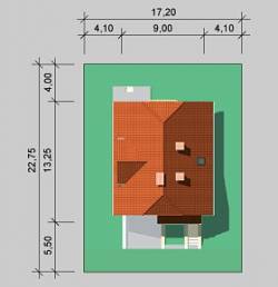 Plan sytuacyjny