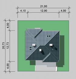 Plan sytuacyjny