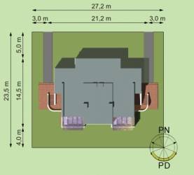 Plan sytuacyjny